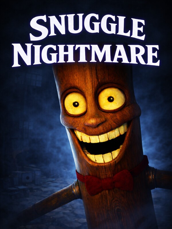 Snuggle Nightmare cover