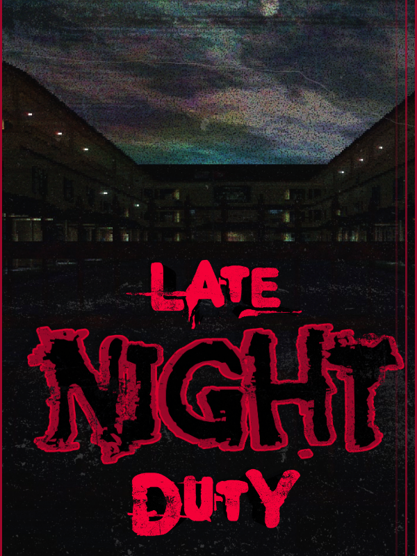Late Night Duty cover