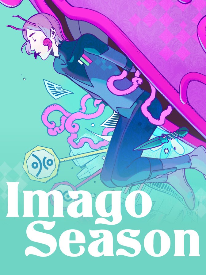 Imago Season cover