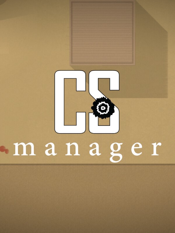 CS Manager cover