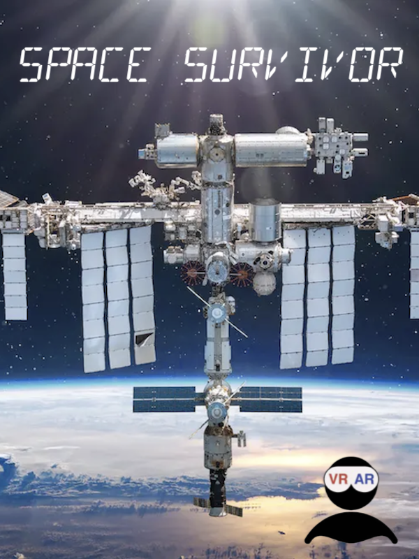 Space Survivor VR AR cover