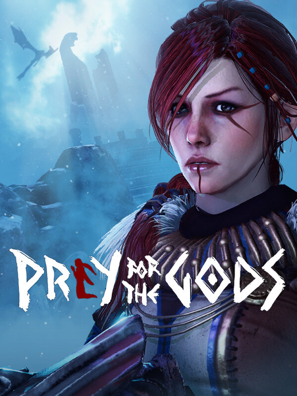 Praey for the Gods cover
