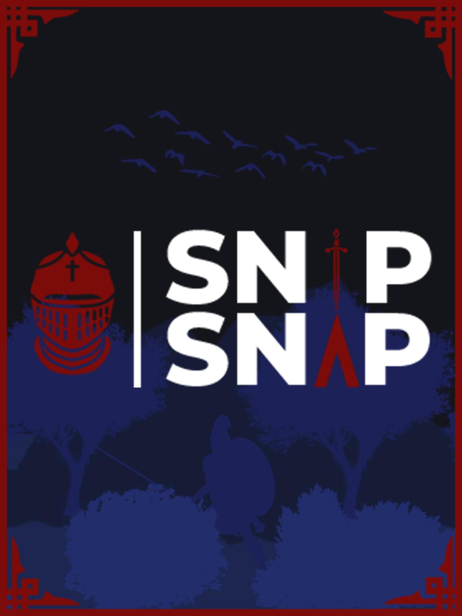 Snip Snap cover