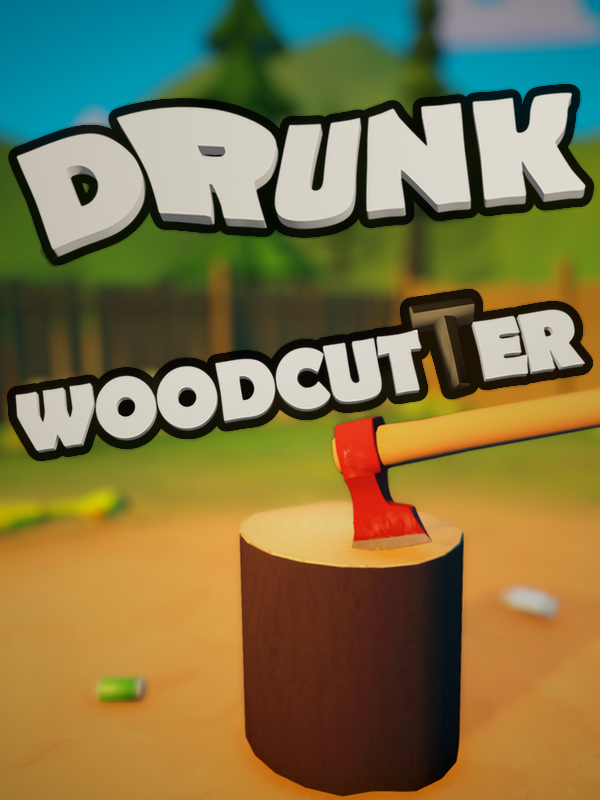 Drunk Woodcutter cover