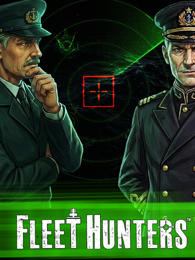 Fleet Hunters cover