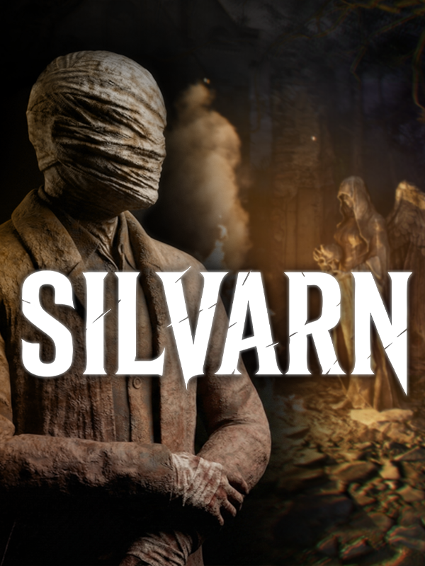 Silvarn cover