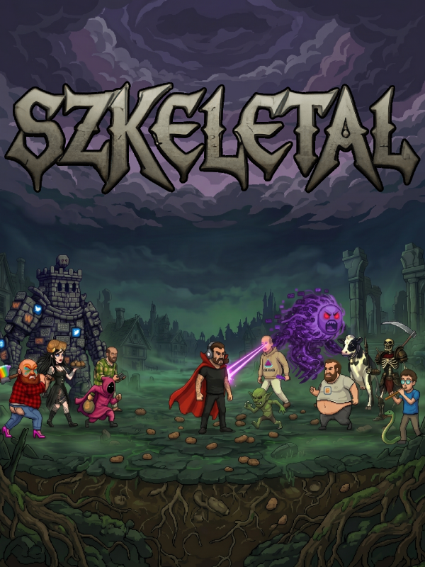 Szkeletal cover
