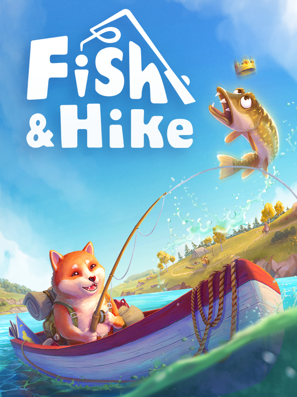 Fish & Hike cover