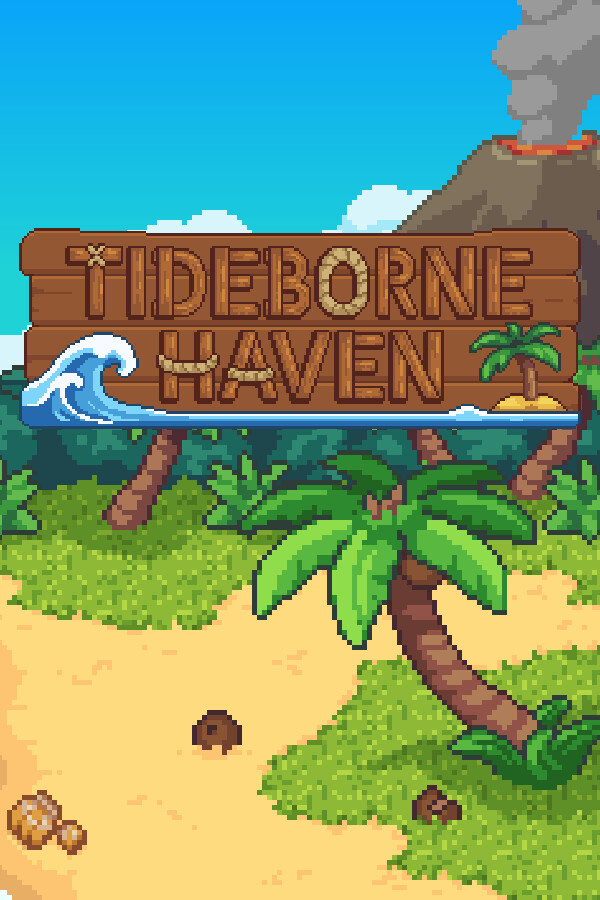 Tideborne Haven cover