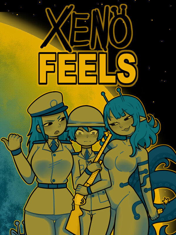 XenoFeels cover