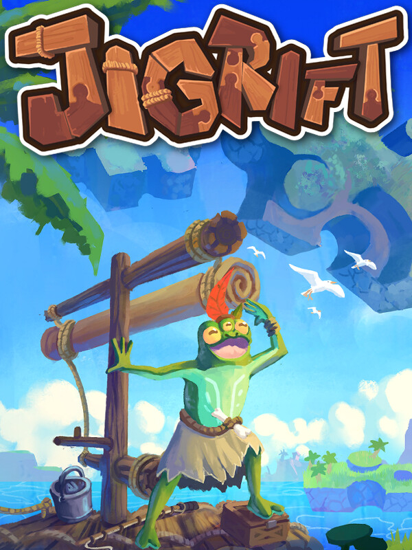 Jigrift cover