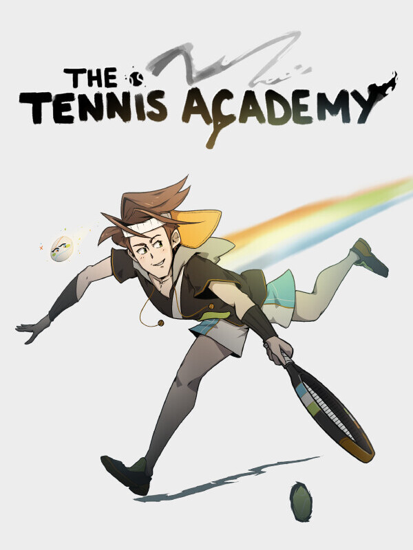 The Tennis Academy cover