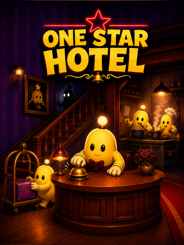 OneStarHotel cover
