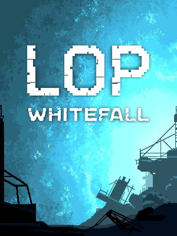 Lop: Whitefall cover