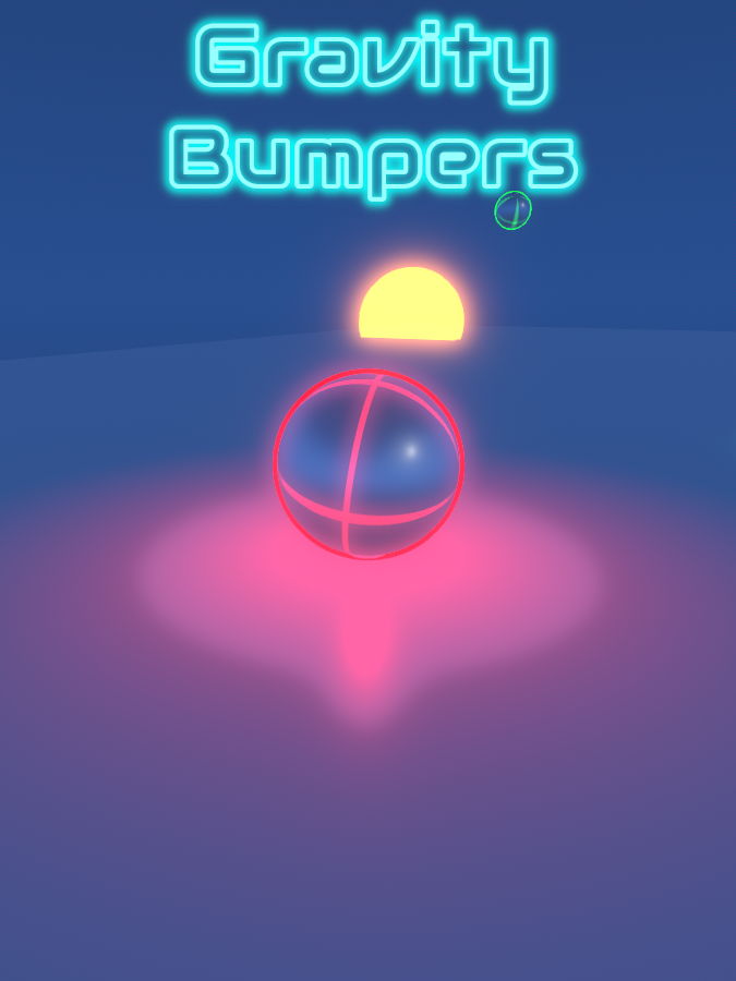 Gravity Bumpers cover