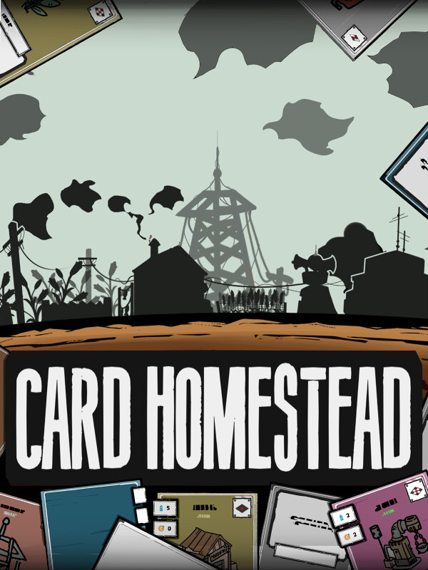 Card Homestead cover