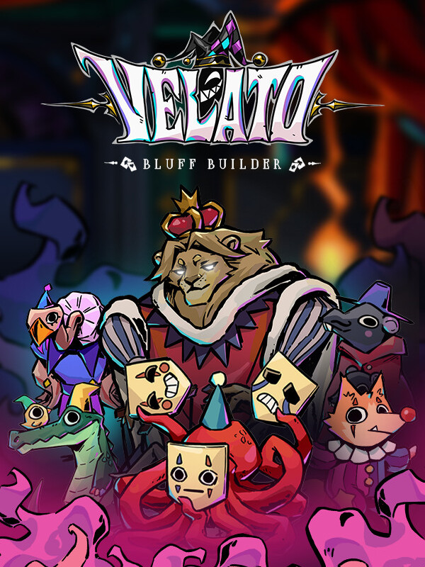 Velato cover