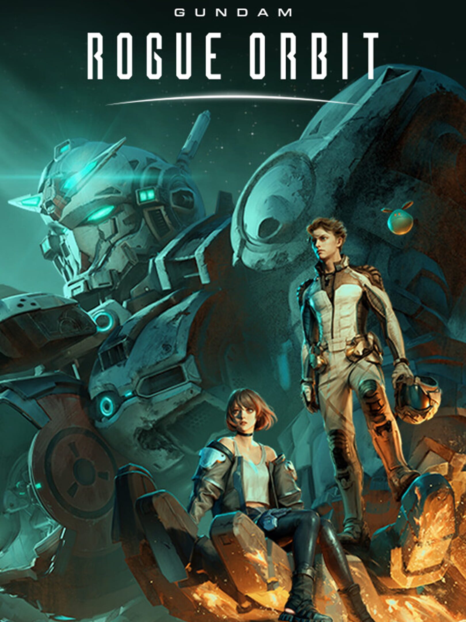 Gundam Rogue Orbit cover