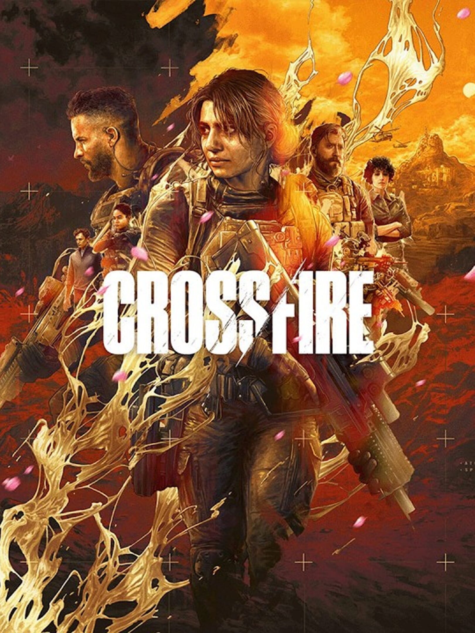 Crossfire cover
