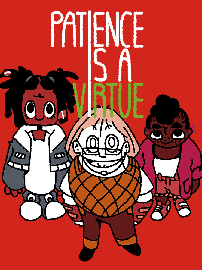 Patience Is a Virtue cover