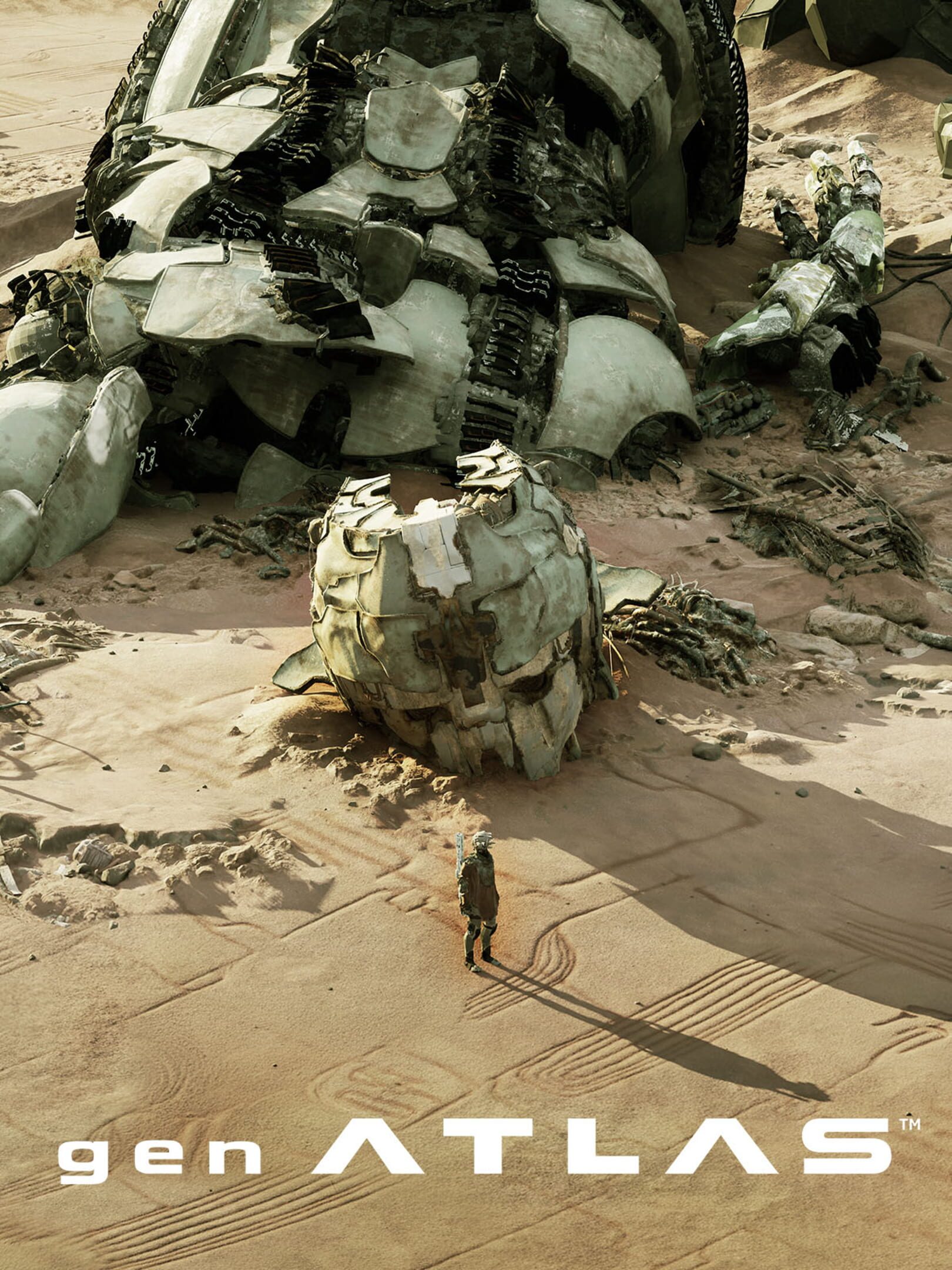 Gen Atlas cover