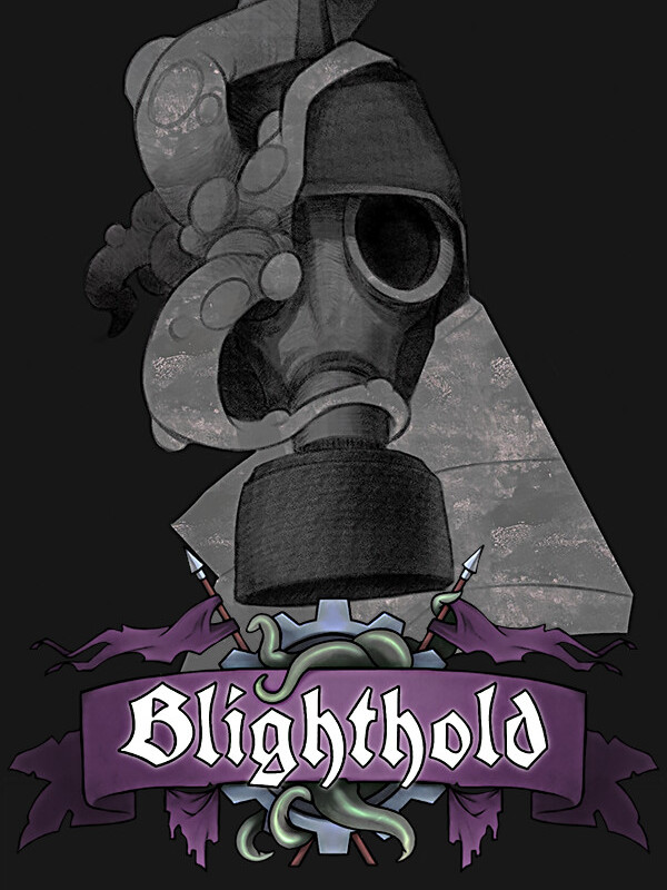 Blighthold cover