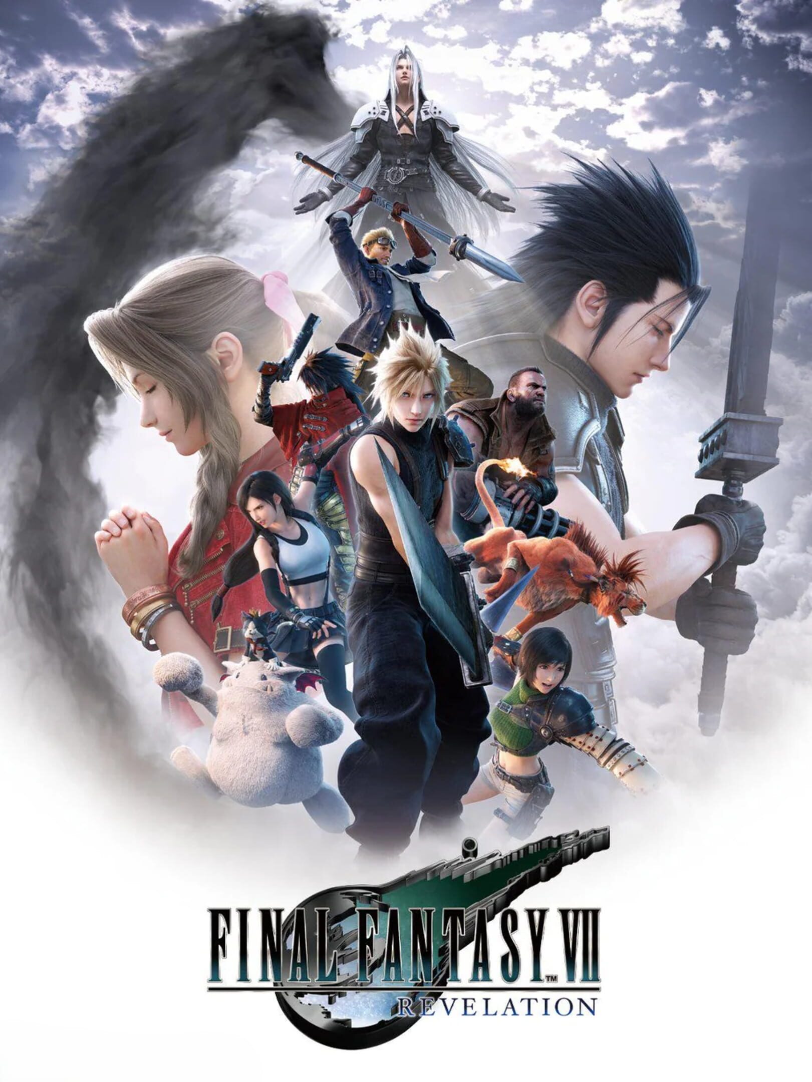 Final Fantasy VII Revelation cover