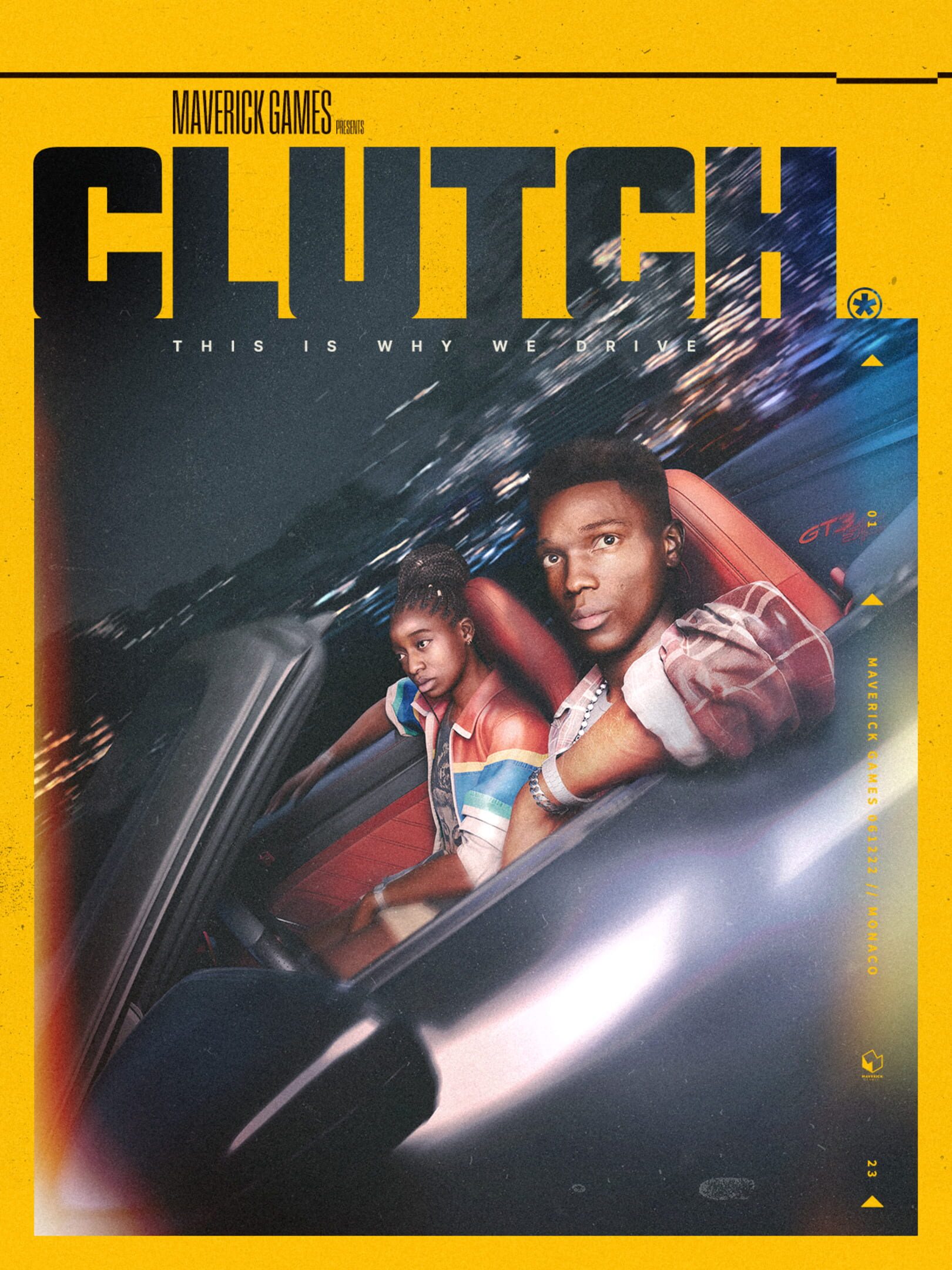 Clutch cover