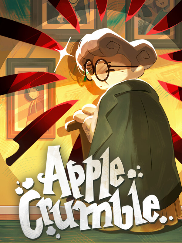 Apple Crumble cover