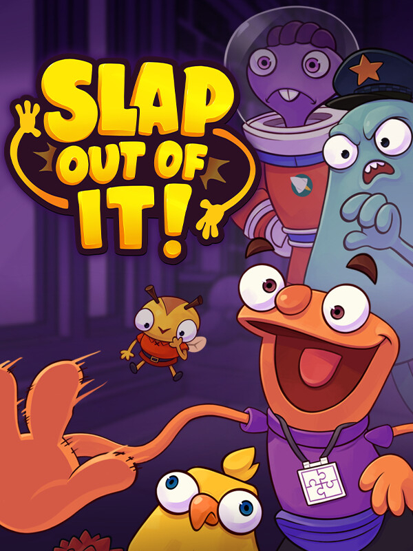 Slap Out of It! cover