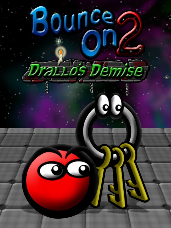 Bounce On 2: Drallo's Demise cover