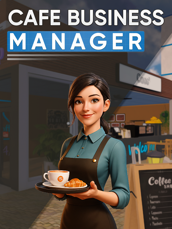 Cafe Business Manager cover