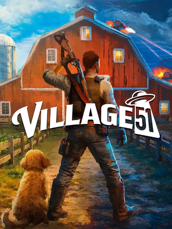Village 51 cover