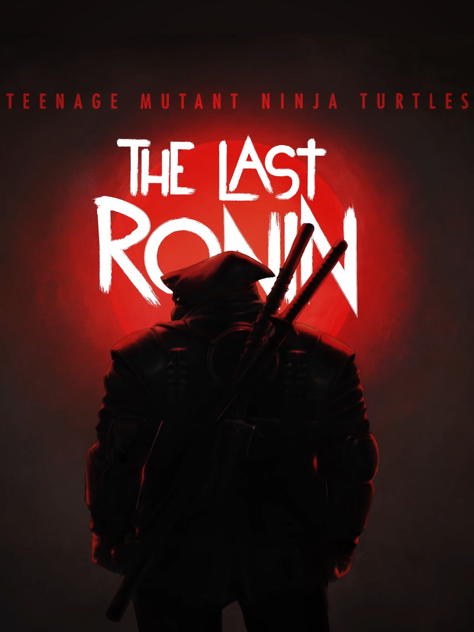 Teenage Mutant Ninja Turtles: The Last Ronin cover