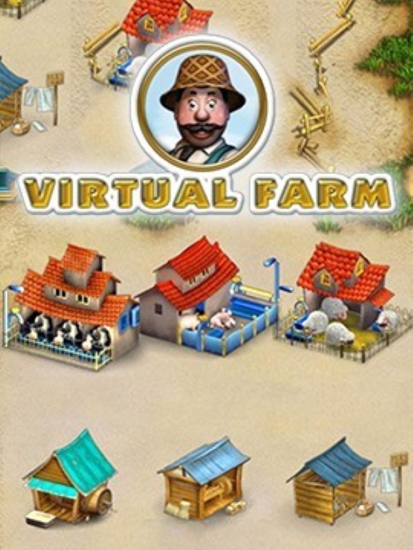 Virtual Farm cover