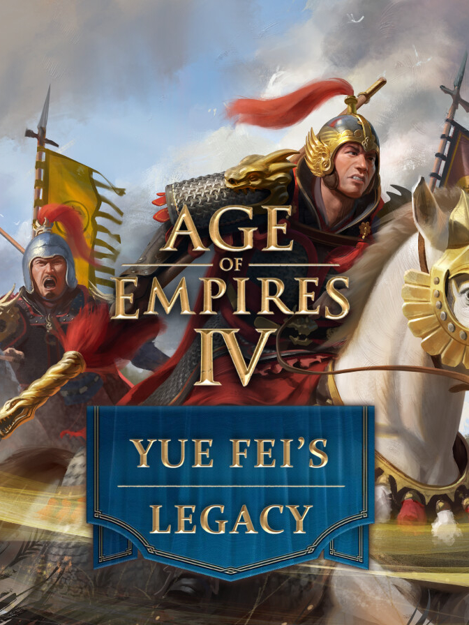 Age of Empires IV: Yue Fei's Legacy cover