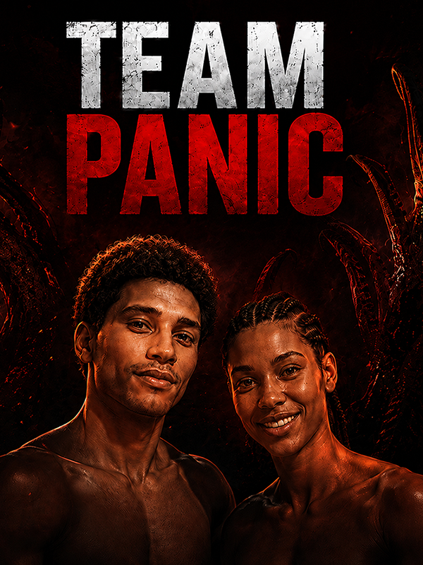 Team Panic cover