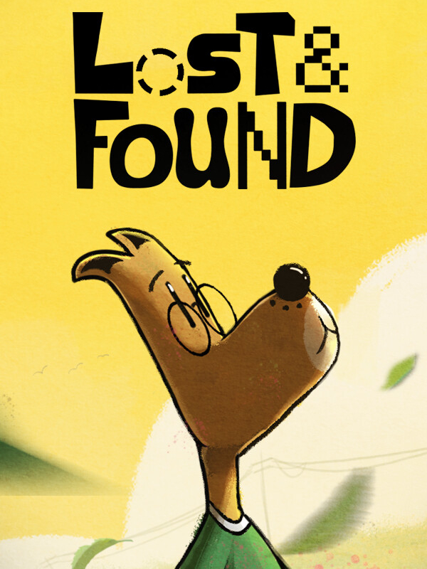 Lost & Found cover