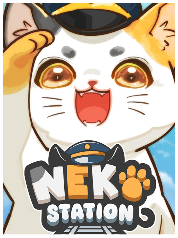 Neko Station cover