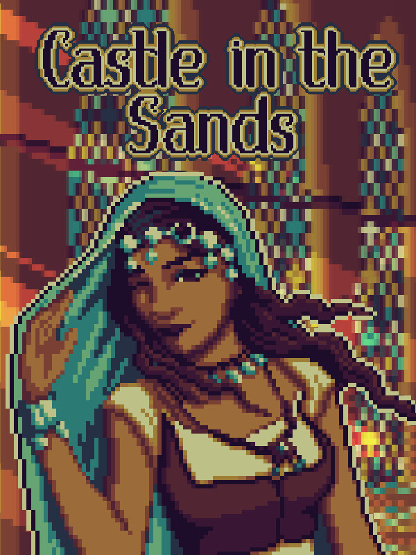 Castle in the Sands cover