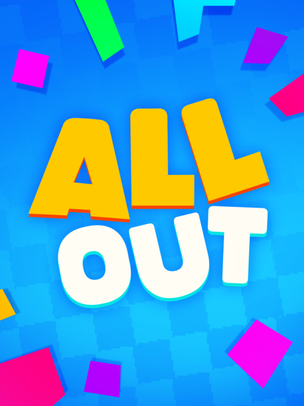 All Out cover