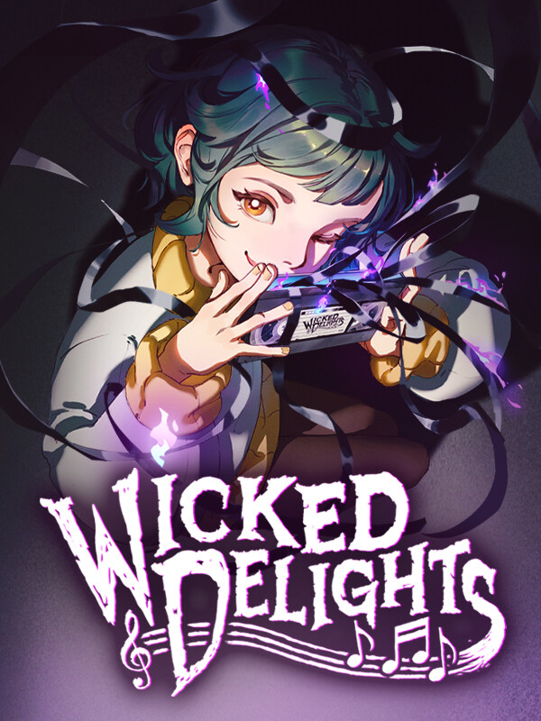 Wicked Delights cover