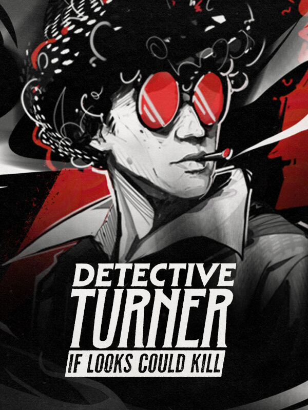 Detective Turner: If Looks Could Kill cover