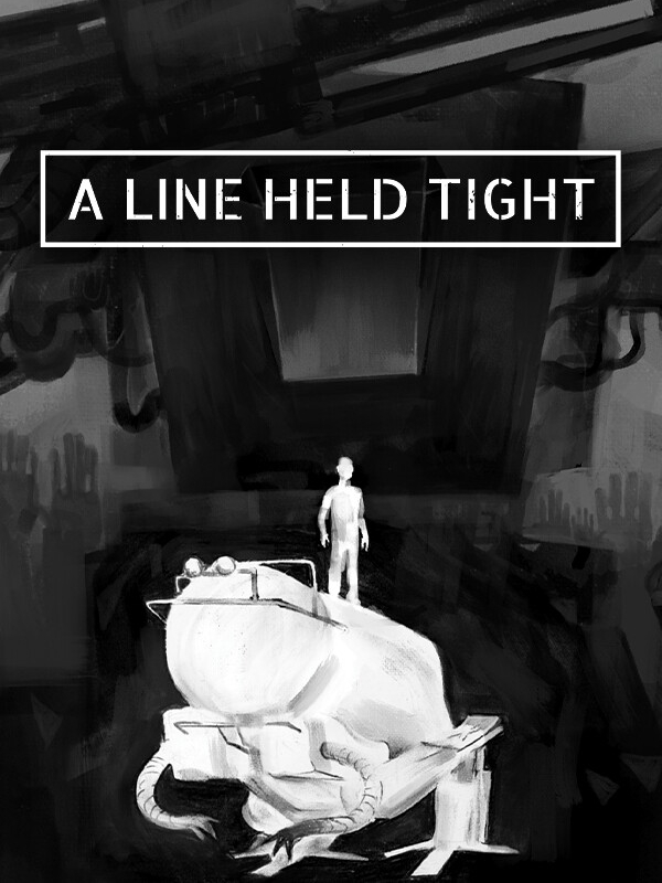 A Line Held Tight cover