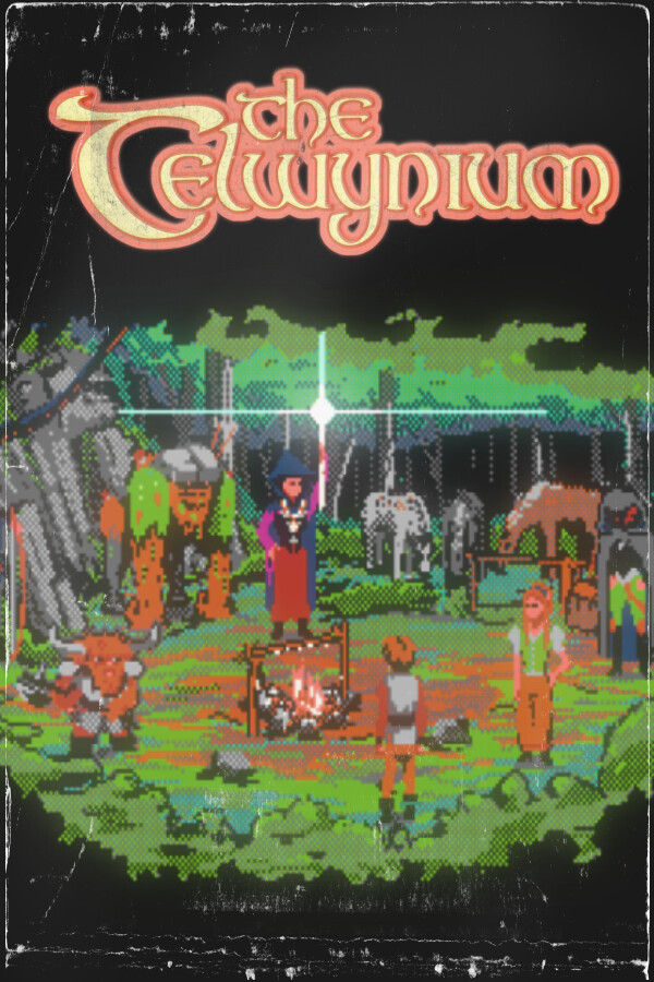 The Telwynium cover