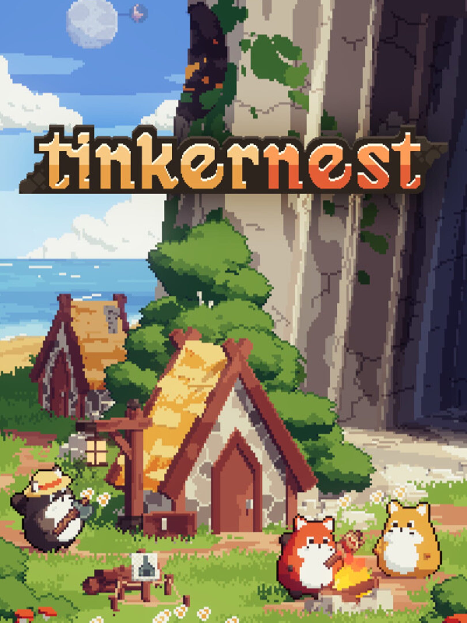 Tinkernest cover