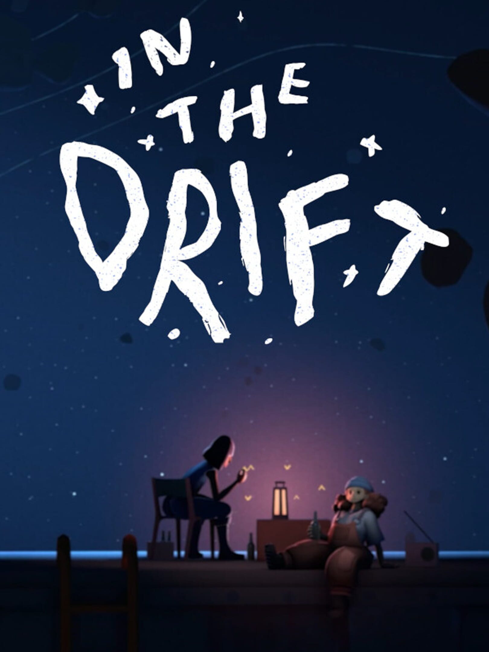 In the Drift cover