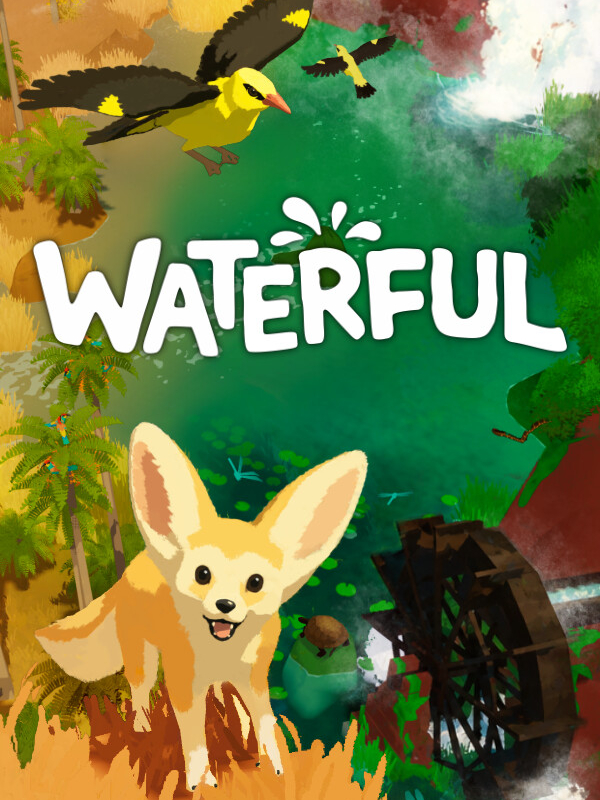 Waterful cover