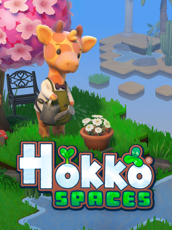 Hokko Spaces cover