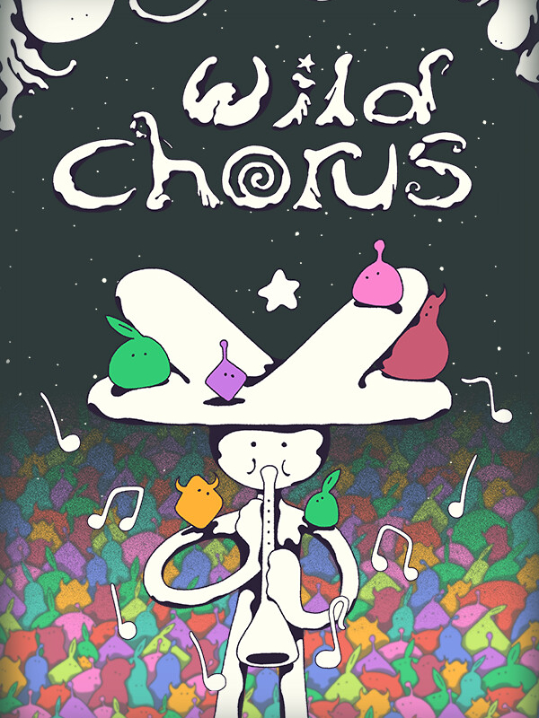 Wild Chorus cover